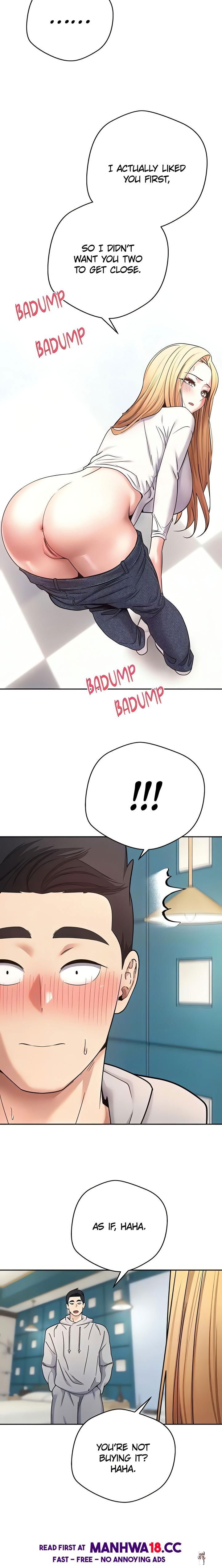 Turning My Life Around With Crypto (Official Uncensored) Turning My Life Around With Crypto (Official Uncensored) Chapter 34 - Страница 9