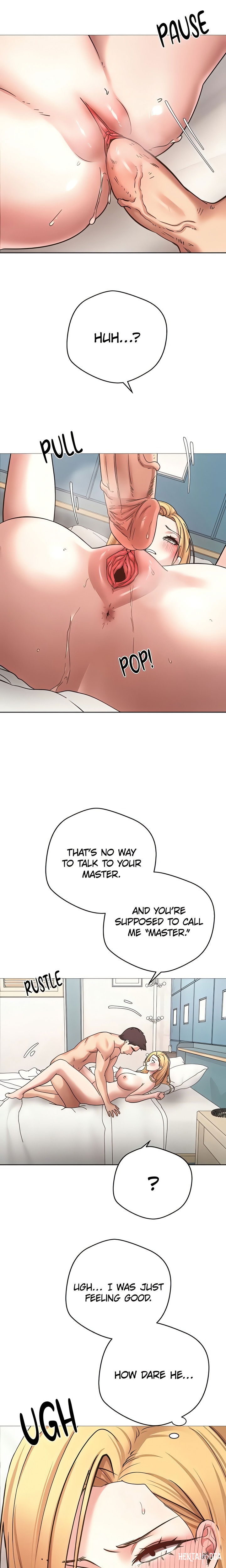 Turning My Life Around With Crypto (Official Uncensored) Turning My Life Around With Crypto (Official Uncensored) Chapter 36 - صفحة 21