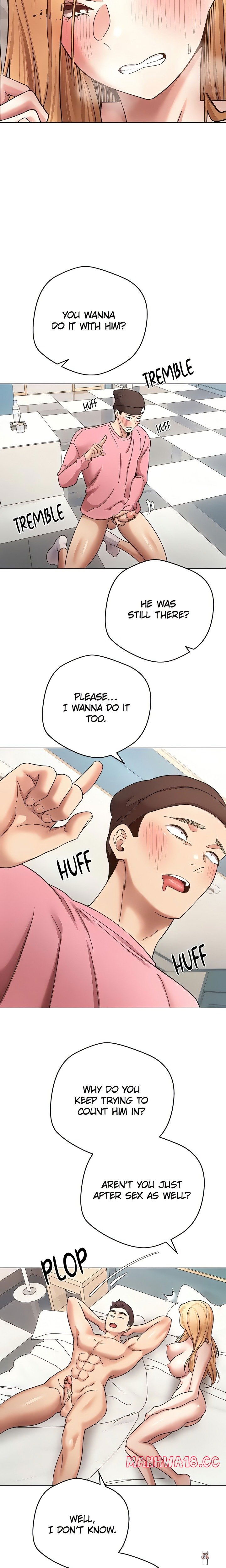 Turning My Life Around With Crypto (Official Uncensored) Turning My Life Around With Crypto (Official Uncensored) Chapter 36 - صفحة 22