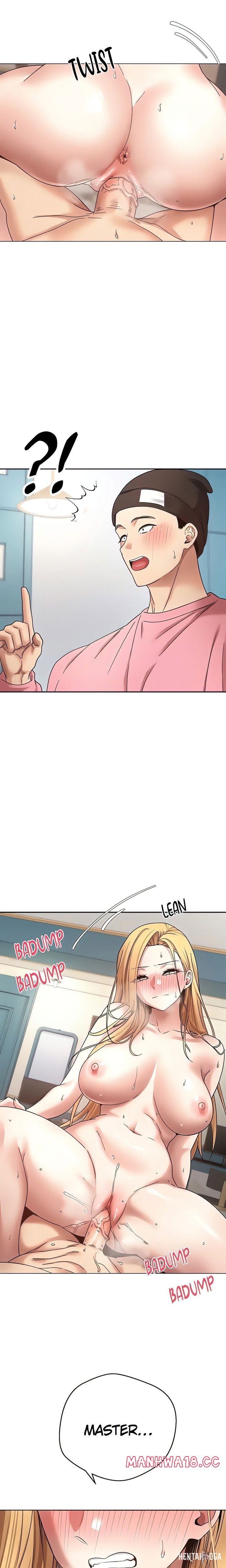 Turning My Life Around With Crypto (Official Uncensored) Turning My Life Around With Crypto (Official Uncensored) Chapter 37 - Página 10