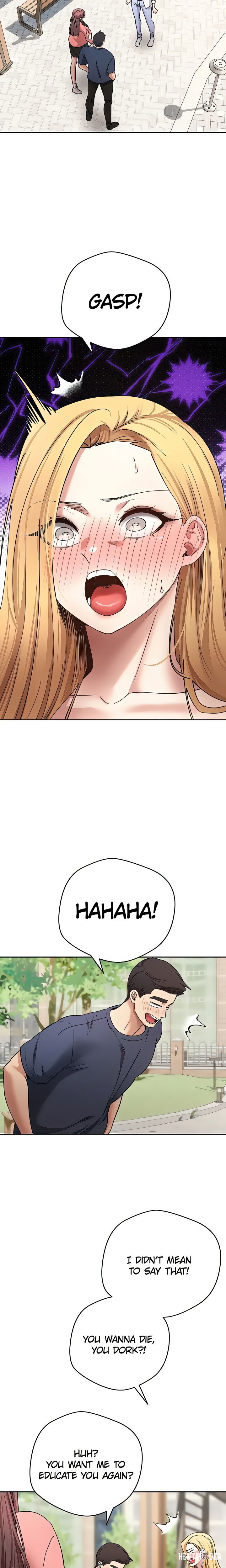 Turning My Life Around With Crypto (Official Uncensored) Turning My Life Around With Crypto (Official Uncensored) Chapter 37 - Página 24