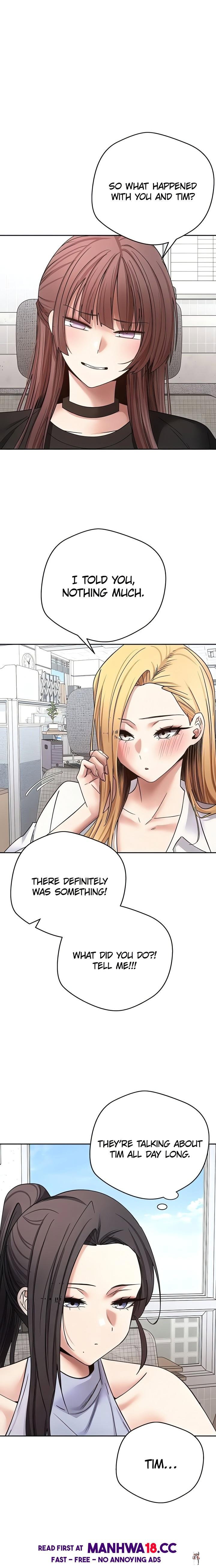 Turning My Life Around With Crypto (Official Uncensored) Turning My Life Around With Crypto (Official Uncensored) Chapter 39 - Página 1