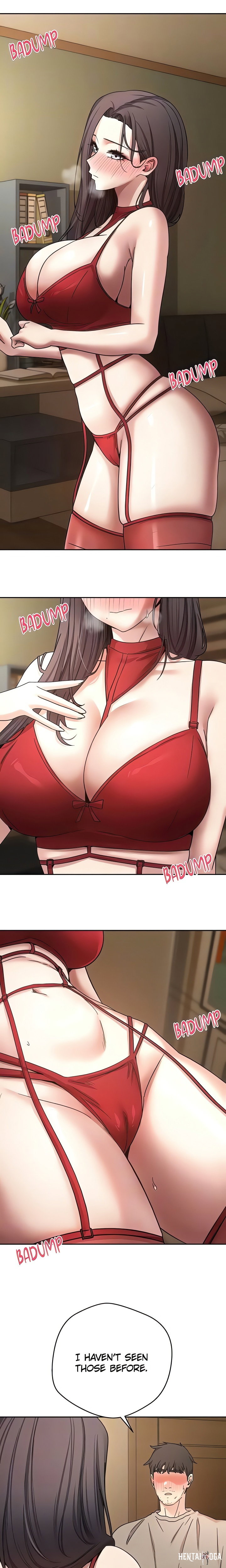 Turning My Life Around With Crypto (Official Uncensored) Turning My Life Around With Crypto (Official Uncensored) Chapter 39 - Página 16