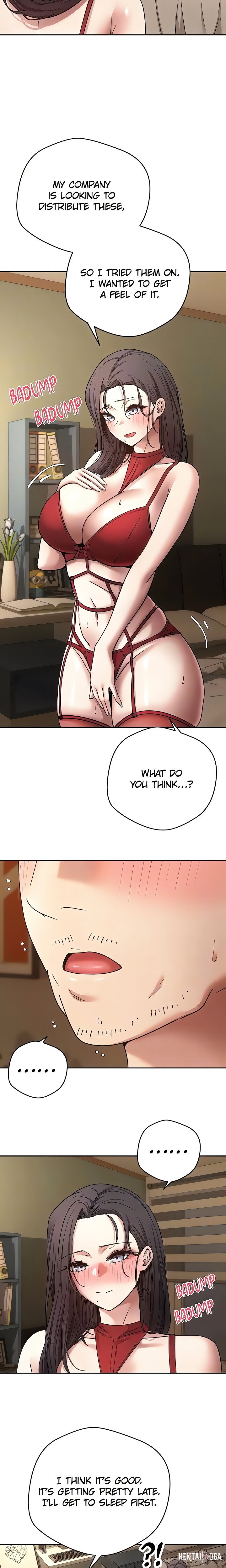 Turning My Life Around With Crypto (Official Uncensored) Turning My Life Around With Crypto (Official Uncensored) Chapter 39 - Página 17