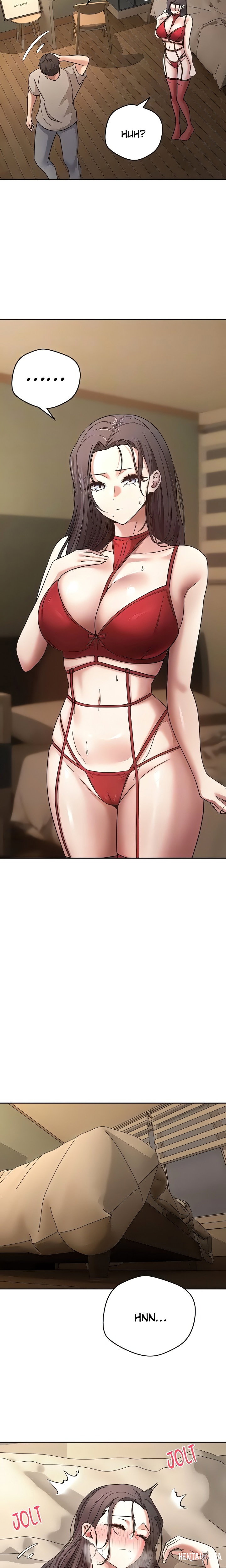 Turning My Life Around With Crypto (Official Uncensored) Turning My Life Around With Crypto (Official Uncensored) Chapter 39 - Página 18