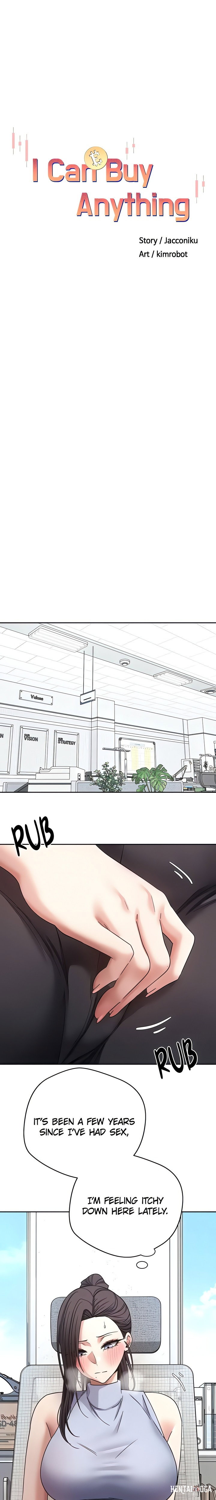 Turning My Life Around With Crypto (Official Uncensored) Turning My Life Around With Crypto (Official Uncensored) Chapter 39 - Página 3