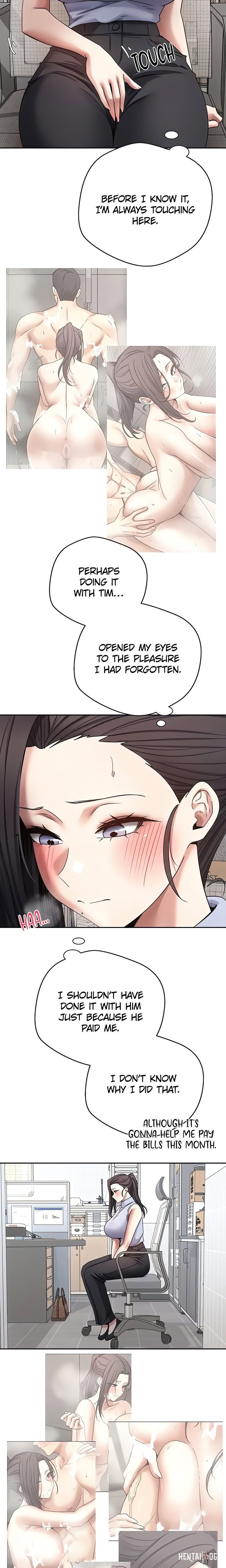 Turning My Life Around With Crypto (Official Uncensored) Turning My Life Around With Crypto (Official Uncensored) Chapter 39 - Página 4