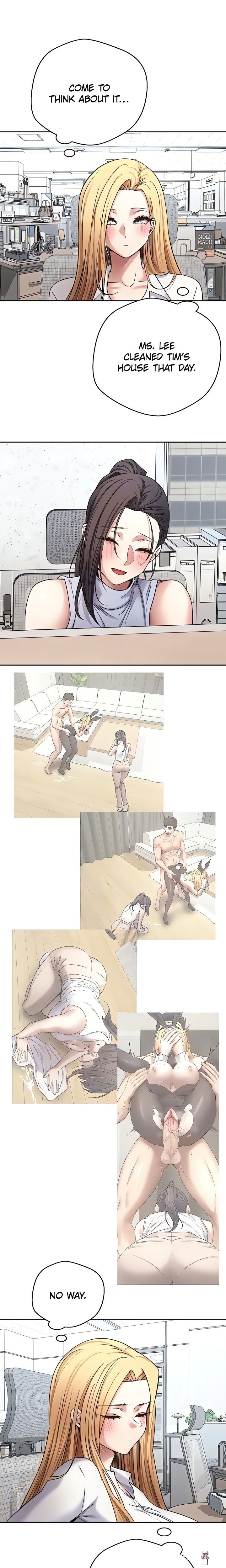 Turning My Life Around With Crypto (Official Uncensored) Turning My Life Around With Crypto (Official Uncensored) Chapter 39 - Página 7