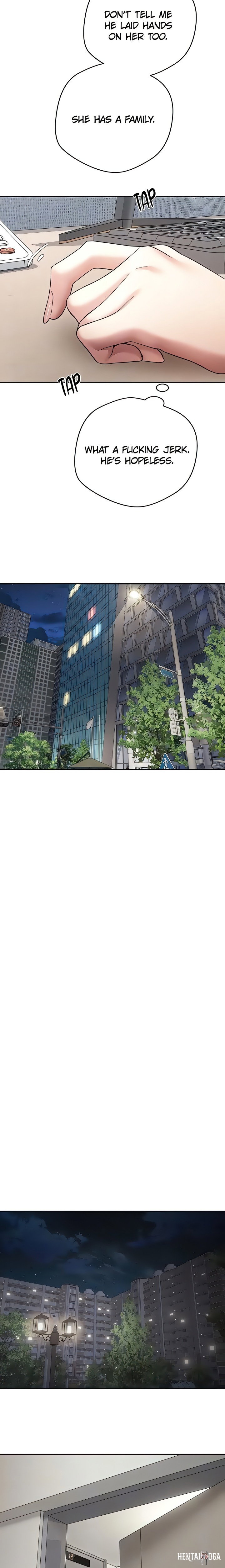 Turning My Life Around With Crypto (Official Uncensored) Turning My Life Around With Crypto (Official Uncensored) Chapter 39 - Página 8