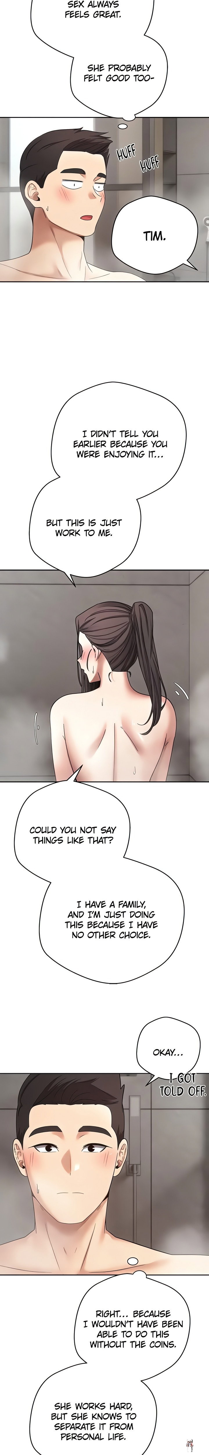 Turning My Life Around With Crypto (Official Uncensored) Turning My Life Around With Crypto (Official Uncensored) Chapter 38 - Página 20