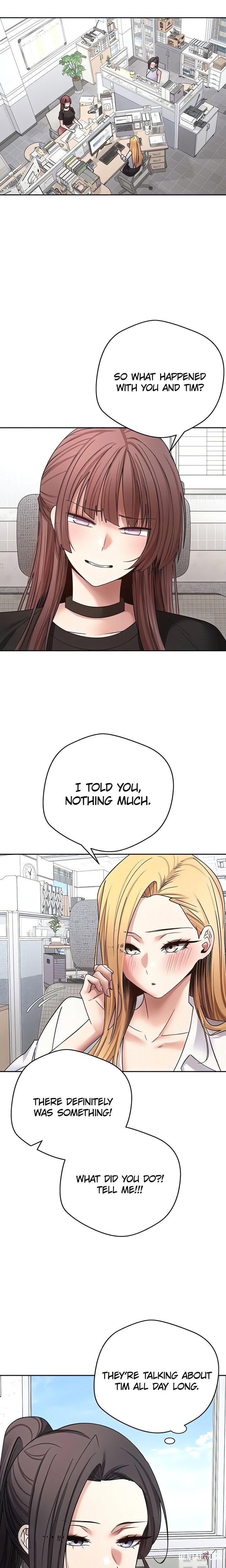 Turning My Life Around With Crypto (Official Uncensored) Turning My Life Around With Crypto (Official Uncensored) Chapter 38 - Página 22