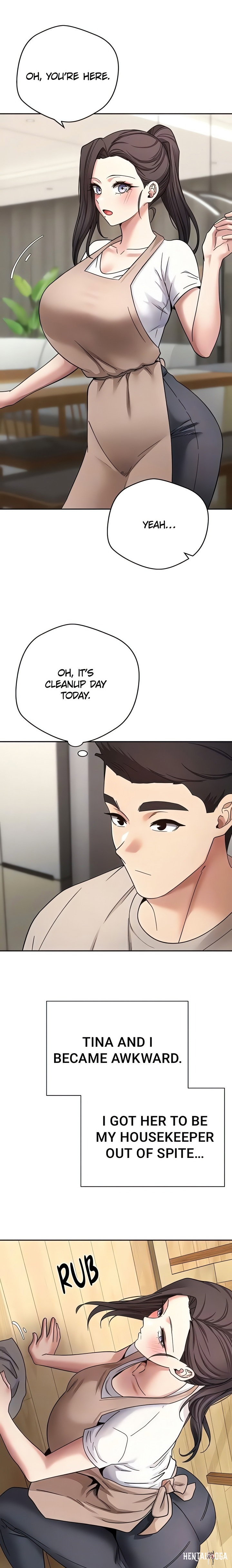 Turning My Life Around With Crypto (Official Uncensored) Turning My Life Around With Crypto (Official Uncensored) Chapter 38 - Página 6