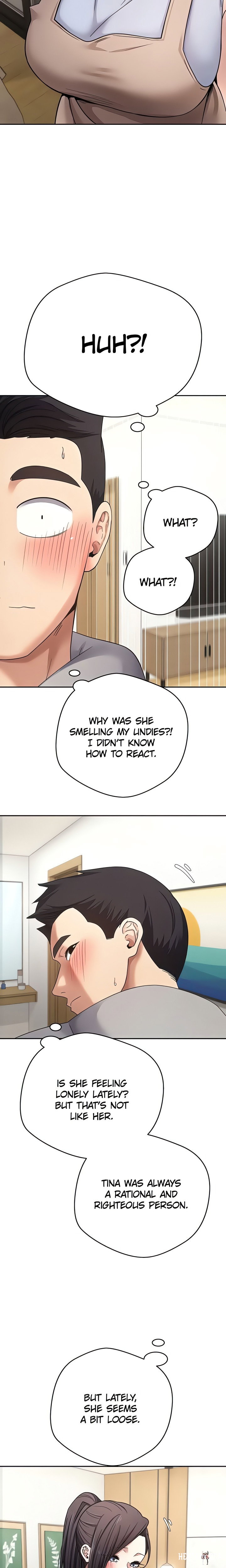 Turning My Life Around With Crypto (Official Uncensored) Turning My Life Around With Crypto (Official Uncensored) Chapter 40 - Page 10