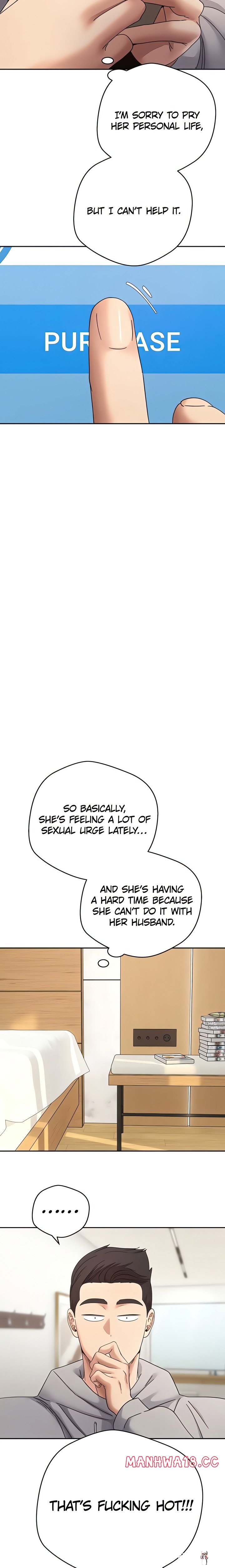 Turning My Life Around With Crypto (Official Uncensored) Turning My Life Around With Crypto (Official Uncensored) Chapter 40 - Page 12