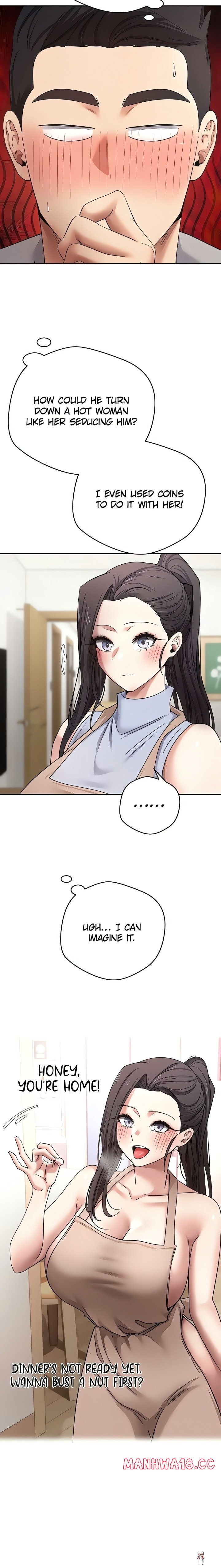 Turning My Life Around With Crypto (Official Uncensored) Turning My Life Around With Crypto (Official Uncensored) Chapter 40 - Page 13