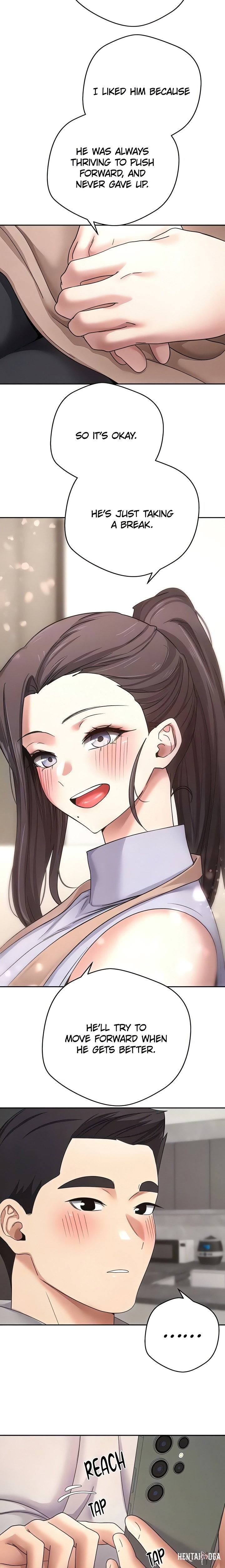 Turning My Life Around With Crypto (Official Uncensored) Turning My Life Around With Crypto (Official Uncensored) Chapter 40 - Page 17