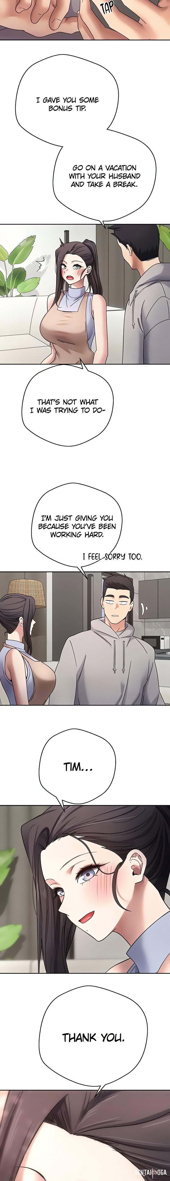 Turning My Life Around With Crypto (Official Uncensored) Turning My Life Around With Crypto (Official Uncensored) Chapter 40 - Page 18