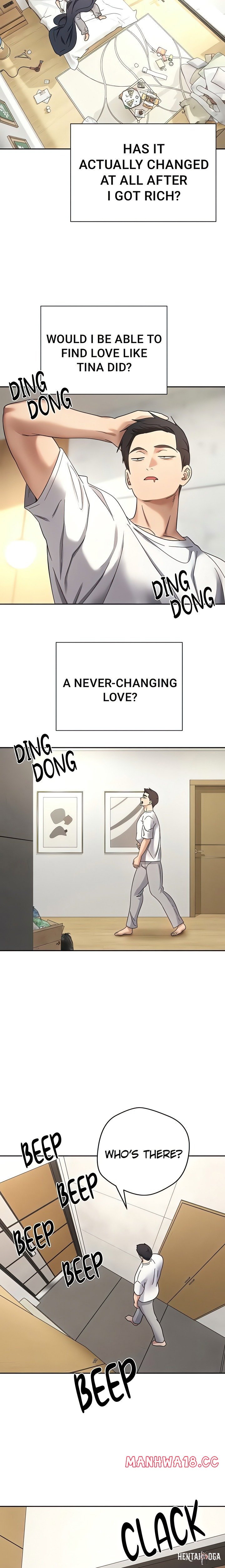 Turning My Life Around With Crypto (Official Uncensored) Turning My Life Around With Crypto (Official Uncensored) Chapter 40 - Page 20