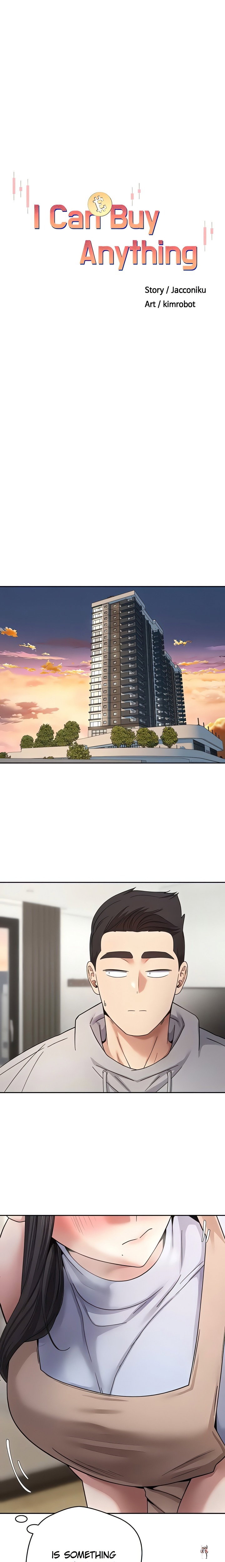 Turning My Life Around With Crypto (Official Uncensored) Turning My Life Around With Crypto (Official Uncensored) Chapter 40 - Page 3