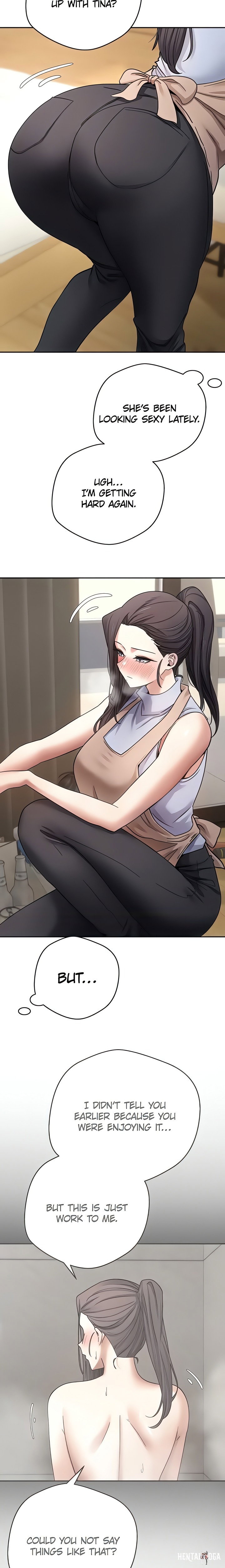 Turning My Life Around With Crypto (Official Uncensored) Turning My Life Around With Crypto (Official Uncensored) Chapter 40 - Page 4