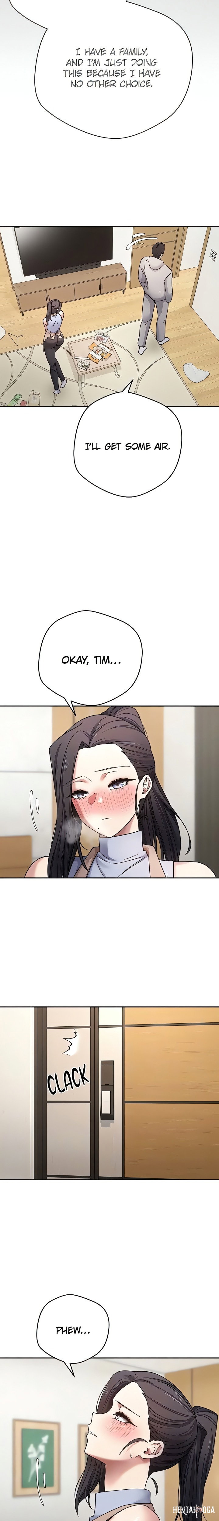 Turning My Life Around With Crypto (Official Uncensored) Turning My Life Around With Crypto (Official Uncensored) Chapter 40 - Page 5