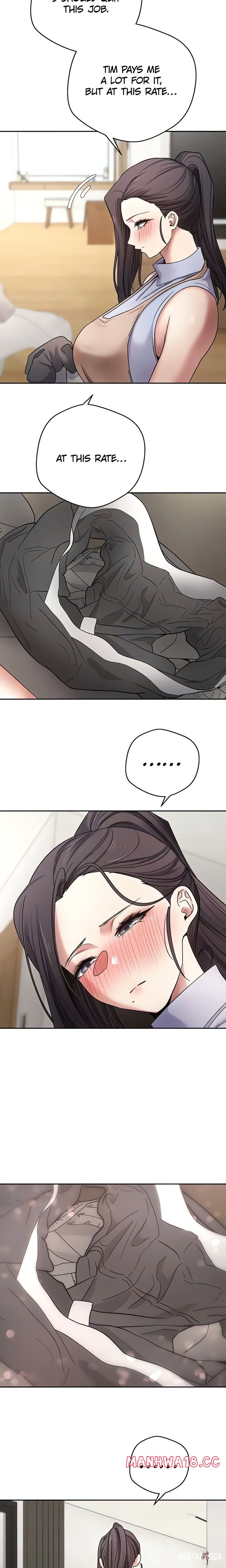 Turning My Life Around With Crypto (Official Uncensored) Turning My Life Around With Crypto (Official Uncensored) Chapter 40 - Page 7