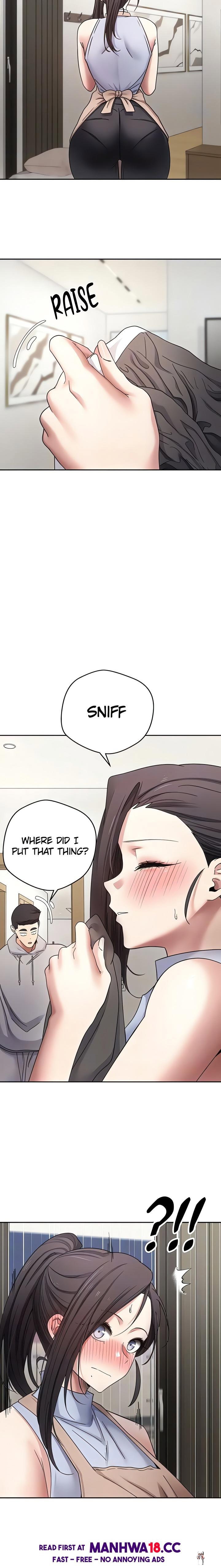 Turning My Life Around With Crypto (Official Uncensored) Turning My Life Around With Crypto (Official Uncensored) Chapter 40 - Page 8