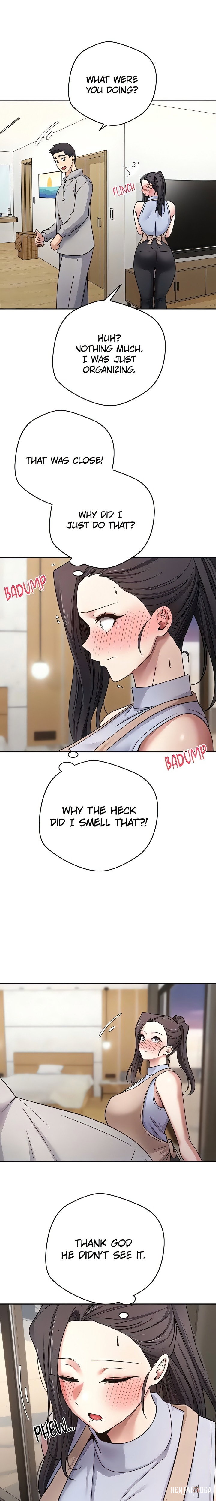 Turning My Life Around With Crypto (Official Uncensored) Turning My Life Around With Crypto (Official Uncensored) Chapter 40 - Page 9