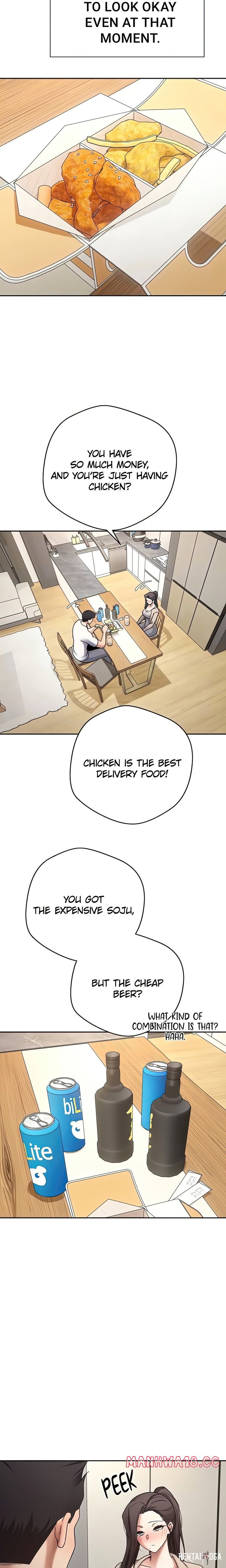 Turning My Life Around With Crypto (Official Uncensored) Turning My Life Around With Crypto (Official Uncensored) Chapter 41 - Trang 18