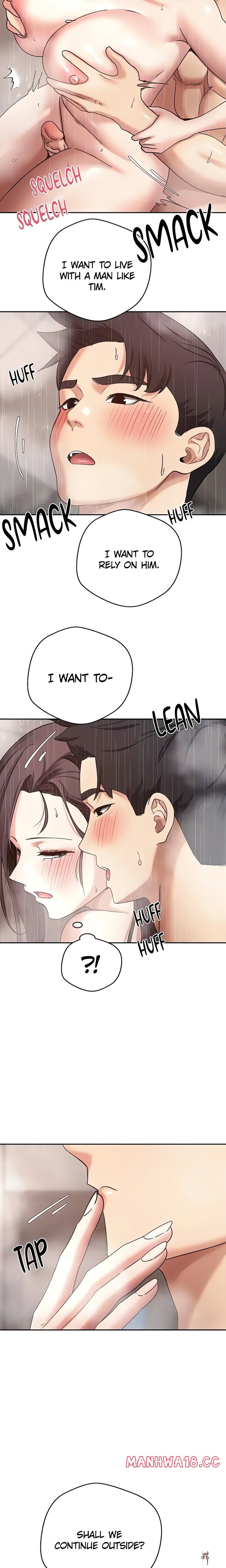 Turning My Life Around With Crypto (Official Uncensored) Turning My Life Around With Crypto (Official Uncensored) Chapter 42 - Page 16