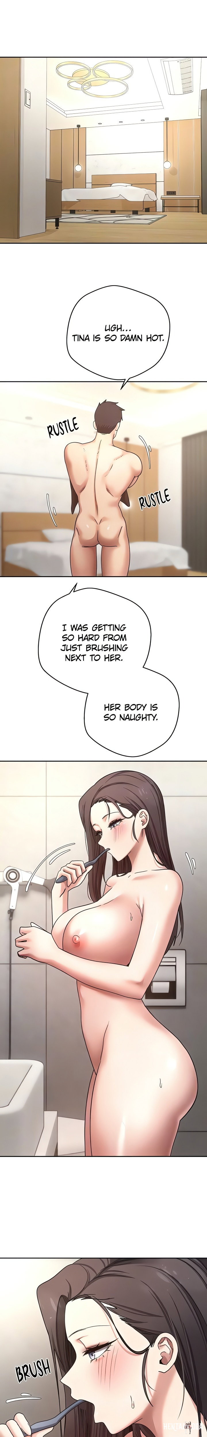 Turning My Life Around With Crypto (Official Uncensored) Turning My Life Around With Crypto (Official Uncensored) Chapter 42 - Page 18