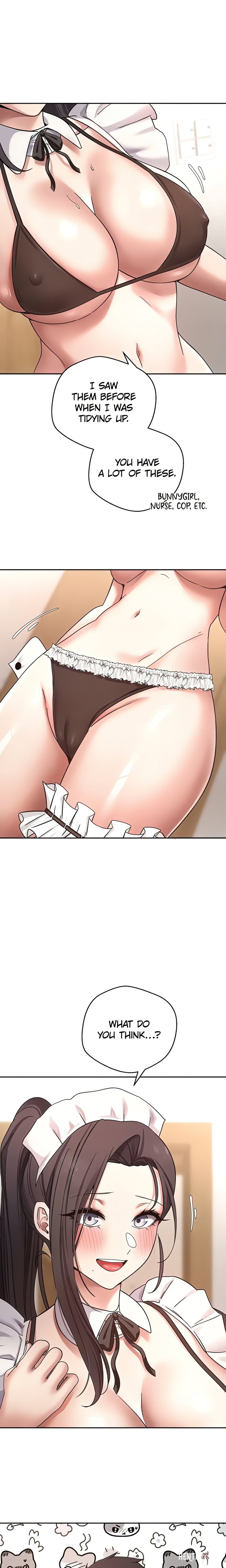 Turning My Life Around With Crypto (Official Uncensored) Turning My Life Around With Crypto (Official Uncensored) Chapter 42 - Page 21