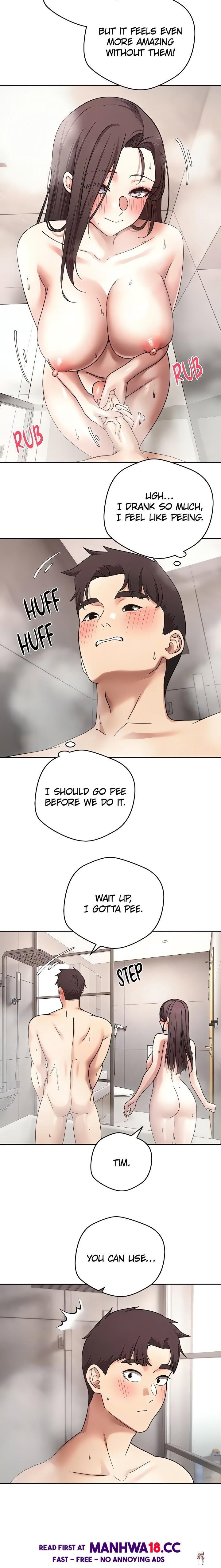 Turning My Life Around With Crypto (Official Uncensored) Turning My Life Around With Crypto (Official Uncensored) Chapter 42 - Page 5