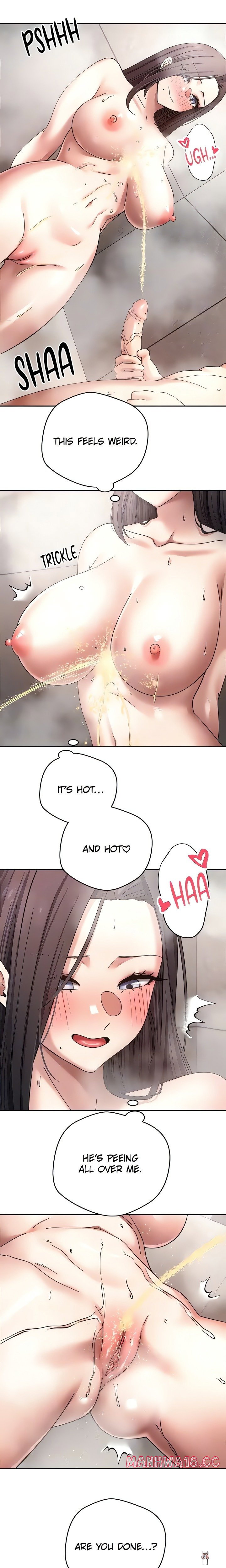 Turning My Life Around With Crypto (Official Uncensored) Turning My Life Around With Crypto (Official Uncensored) Chapter 42 - Page 7