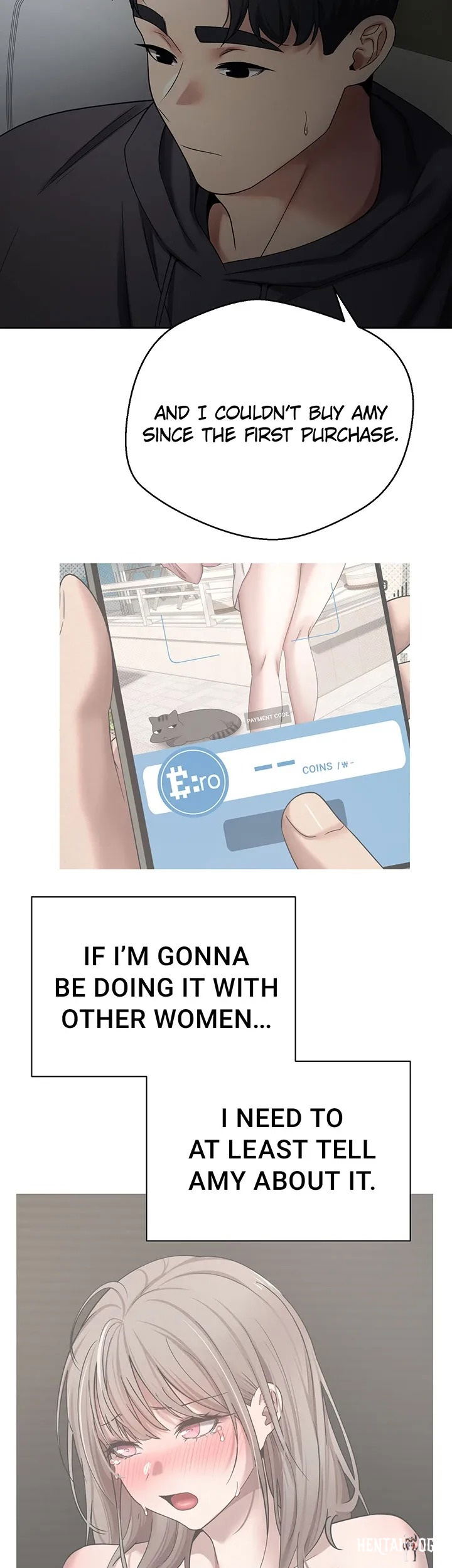 Turning My Life Around With Crypto (Official Uncensored) Turning My Life Around With Crypto (Official Uncensored) Chapter 45 - Página 43