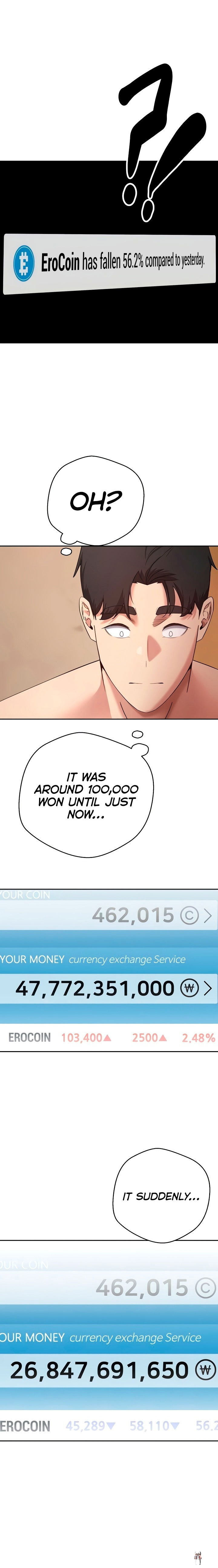 Turning My Life Around With Crypto Turning My Life Around With Crypto Chapter 57 - Page 21