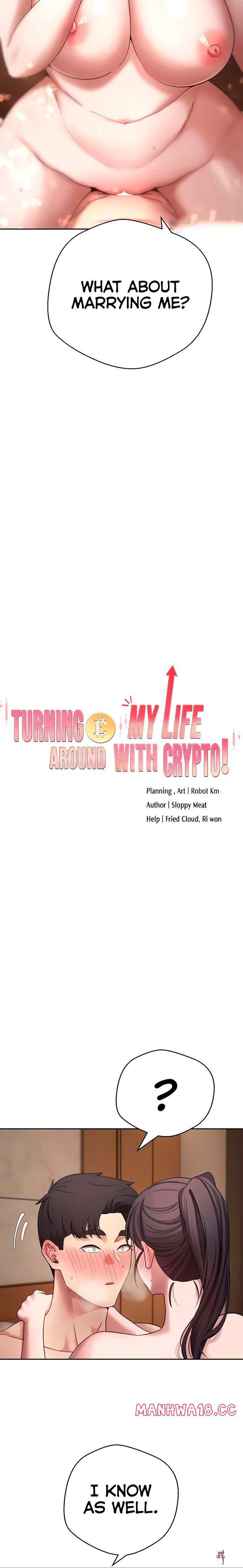Turning My Life Around With Crypto Turning My Life Around With Crypto Chapter 57 - Page 3