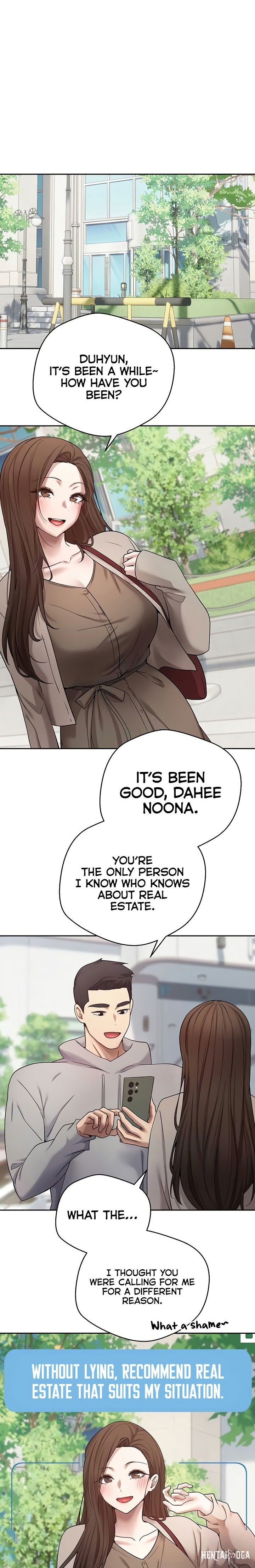 Turning My Life Around With Crypto Turning My Life Around With Crypto Chapter 20 - Page 1