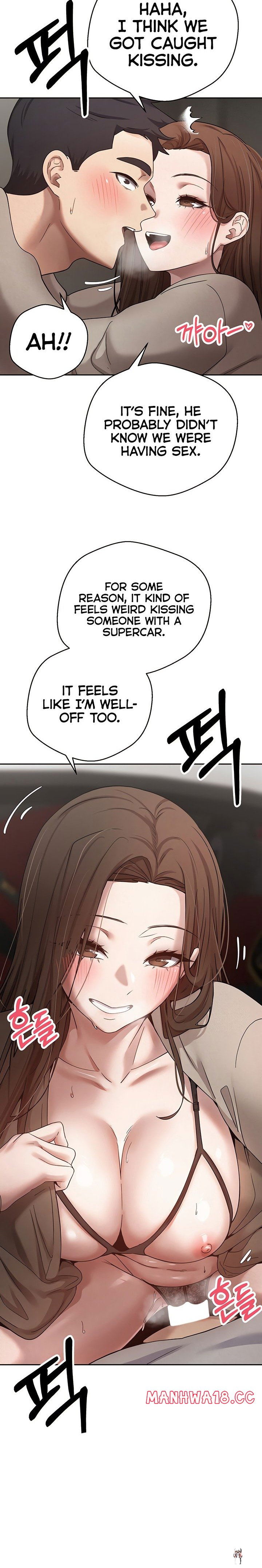 Turning My Life Around With Crypto Turning My Life Around With Crypto Chapter 20 - Page 17