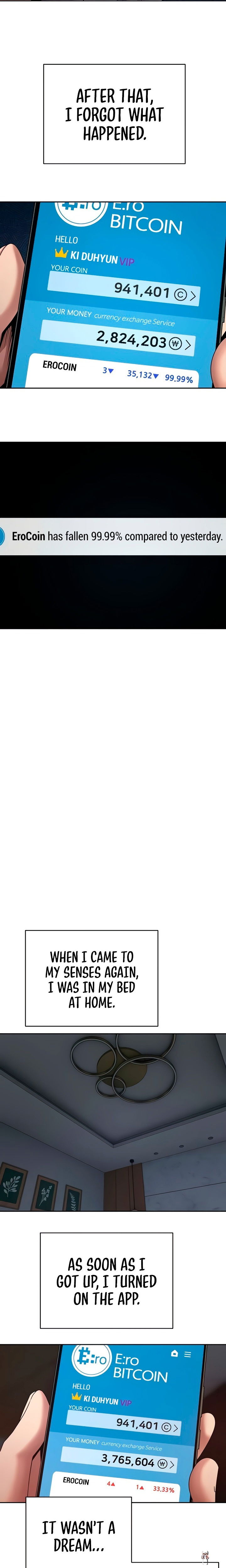 Turning My Life Around With Crypto Turning My Life Around With Crypto Chapter 59 - P&aacute;gina 14