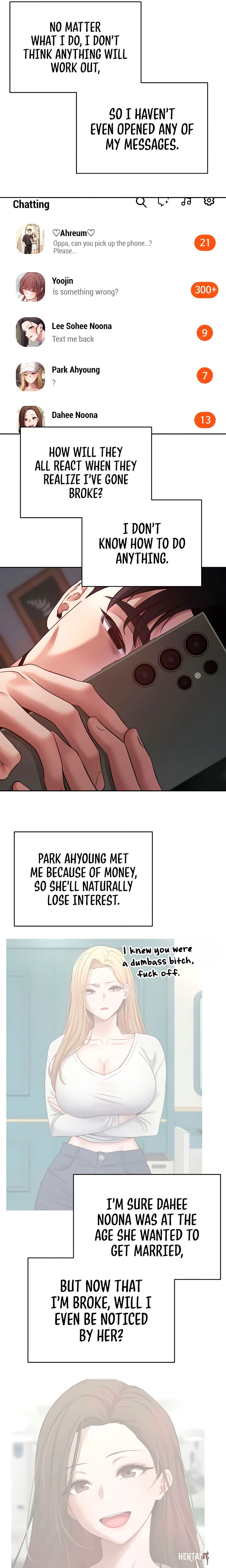 Turning My Life Around With Crypto Turning My Life Around With Crypto Chapter 59 - P&aacute;gina 16