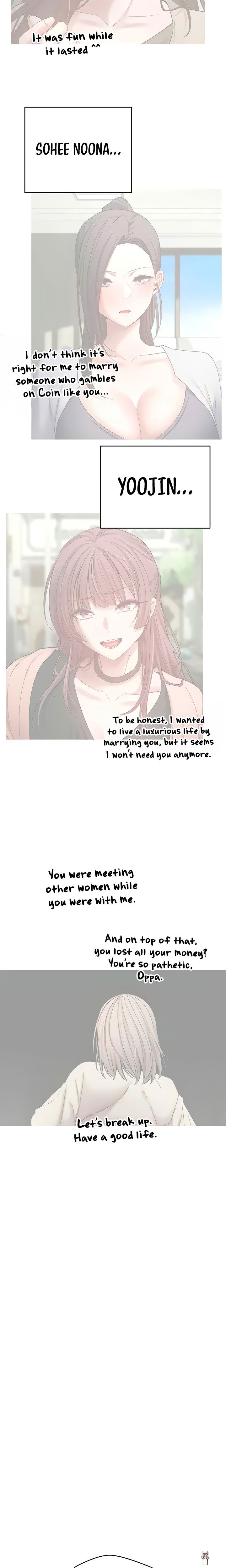 Turning My Life Around With Crypto Turning My Life Around With Crypto Chapter 59 - P&aacute;gina 17