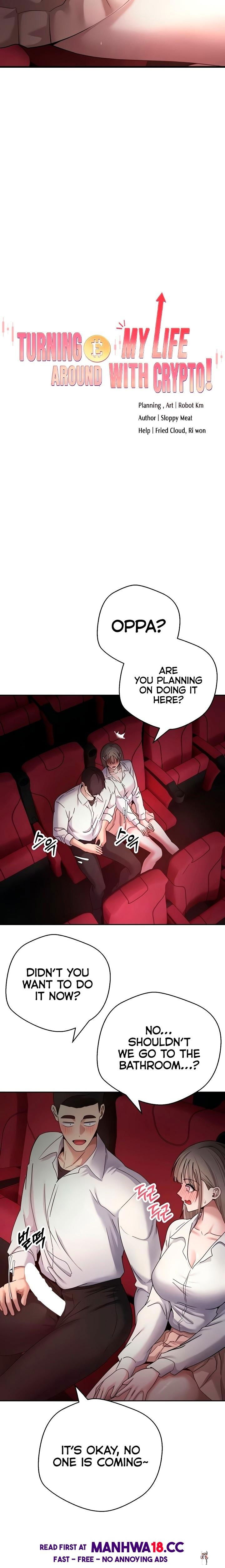 Turning My Life Around With Crypto Turning My Life Around With Crypto Chapter 59 - P&aacute;gina 2