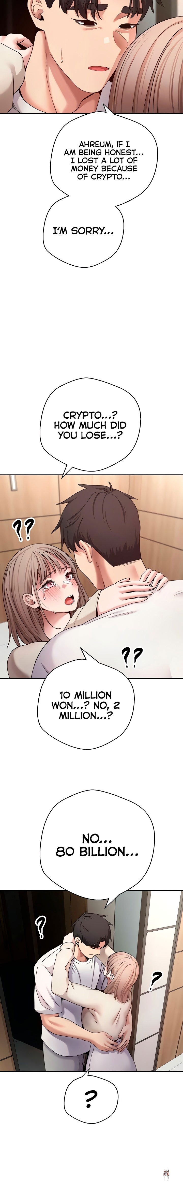 Turning My Life Around With Crypto Turning My Life Around With Crypto Chapter 59 - P&aacute;gina 24