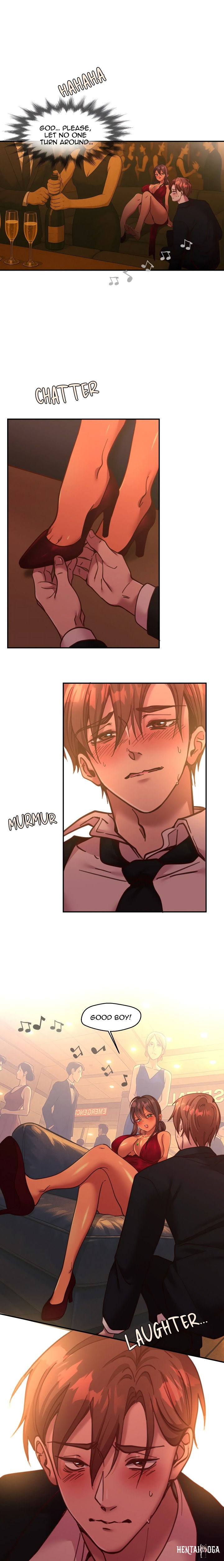 Twin Secret (Uncensored) Twin Secret (Uncensored) Chapter 14 - Page 10 Twin Secret (Uncensored) Twin Secret (Uncensored) Chapter 14 - Page 10