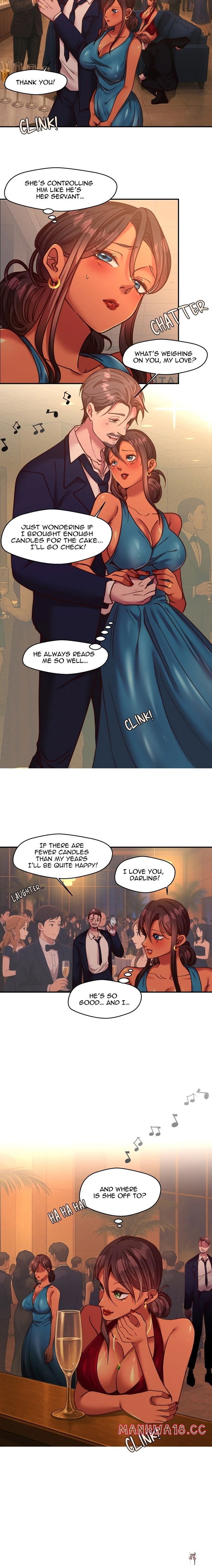 Twin Secret (Uncensored) Twin Secret (Uncensored) Chapter 14 - Page 12 Twin Secret (Uncensored) Twin Secret (Uncensored) Chapter 14 - Page 12