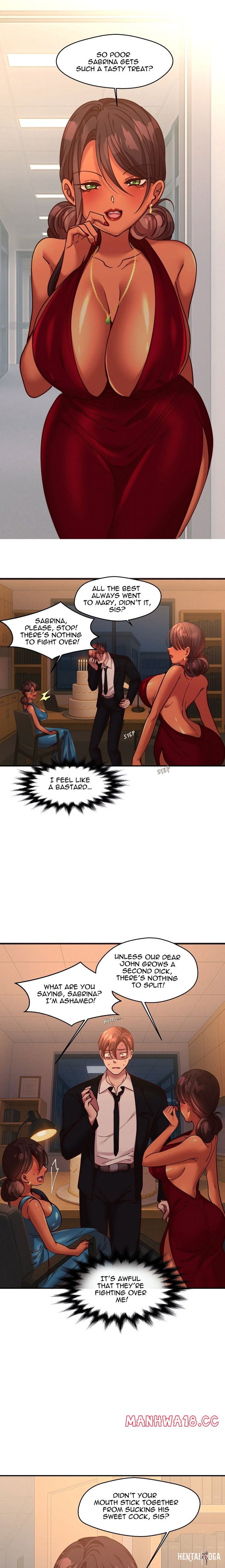 Twin Secret (Uncensored) Twin Secret (Uncensored) Chapter 14 - Page 16 Twin Secret (Uncensored) Twin Secret (Uncensored) Chapter 14 - Page 16