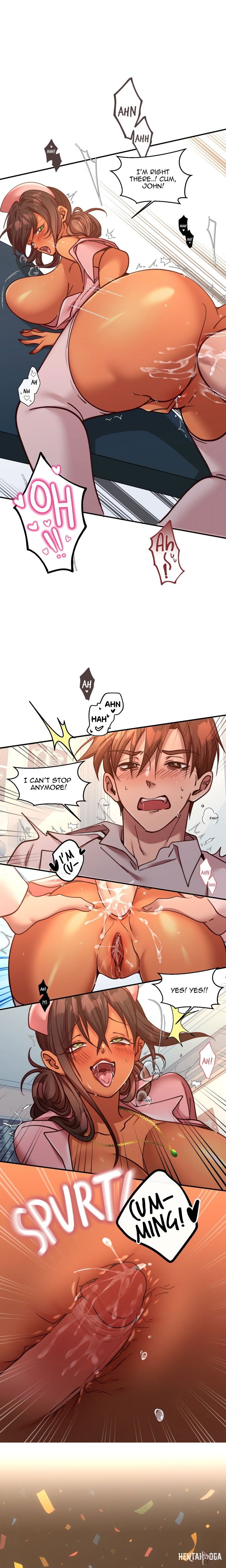 Twin Secret (Uncensored) Twin Secret (Uncensored) Chapter 14 - Page 2 Twin Secret (Uncensored) Twin Secret (Uncensored) Chapter 14 - Page 2