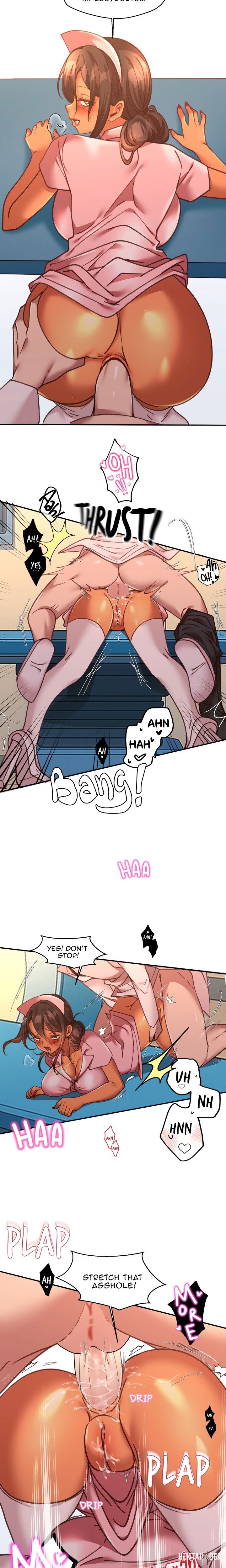 Twin Secret (Uncensored) Twin Secret (Uncensored) Chapter 13 - Page 12 Twin Secret (Uncensored) Twin Secret (Uncensored) Chapter 13 - Page 12