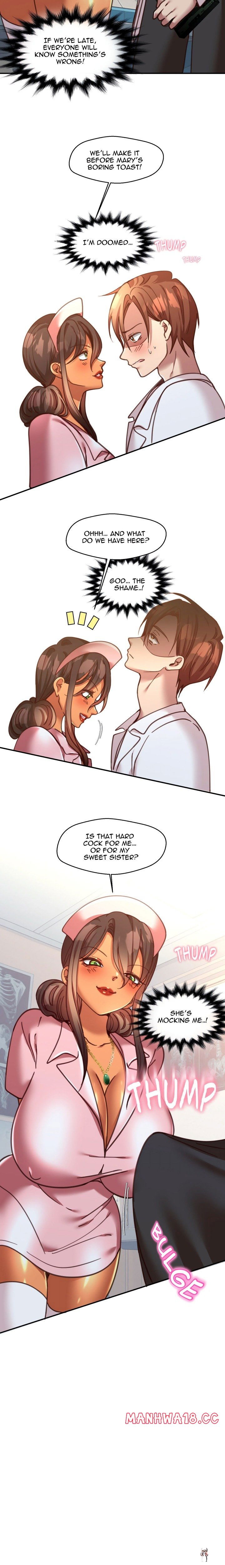 Twin Secret (Uncensored) Twin Secret (Uncensored) Chapter 13 - Page 7 Twin Secret (Uncensored) Twin Secret (Uncensored) Chapter 13 - Page 7